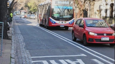 Lo que hay que saber sobre los carriles exclusivos de la ciudad