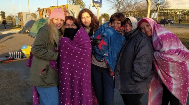 Justin Bieber en La Plata: las fans ya acampan en las inmediaciones del Estadio Único