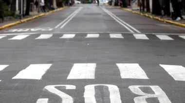 Finalmente se podrá estacionar en 54 entre las calles 10 y 12
