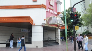 Tragedia en el Bingo de la ciudad de La Plata: murió mujer por un paro cardíaco