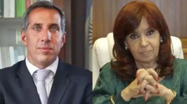 El fiscal Luciani pidió 12 años de prisión para Cristina Kirchner e inhabilitación para cargos públicos