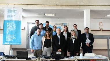 La provincia de Buenos Aires entregó más de 16 mil DNI en unidades penitenciarias