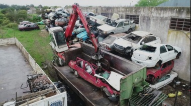 Durante el mes de agosto se secuestraron más de 300 automóviles a causa de las infracciones de tránsito