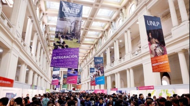 Expo Universidad renovada y más abarcativa