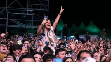 Con la presentación de diferentes espectáculos la capital provincial se prepara para  el festival "primavera bonaerense"