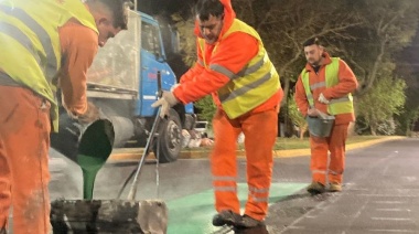 Inicia la construcción de una bicisenda que conectará áreas clave de Tolosa