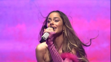 Tini Stoessel: ya se encuentran  la ventas para su show en la ciudad