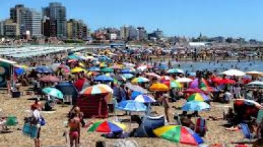 Alquileres un 70% más que el año pasado para veranear