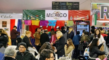 El sábado 1 y domingo 2 de octubre continúan los festivales en la 45° Fiesta Provincial del Inmigrante