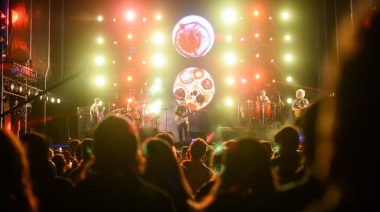 Una multitud vibró al ritmo del Festival Capital en la repu