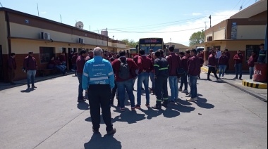 Levantaron el paro de la línea 202 y la empresa apuntó contra los gremialistas