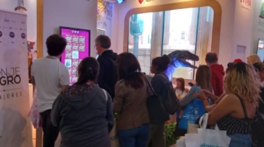 El Municipio dijo presente en la Feria de Turismo Internacional