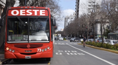 Se realizó la prueba piloto de carriles exclusivos en Avenida 7