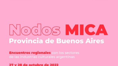 Nodo del Mercado de Industrias Culturales Argentinas en La Plata