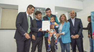 El Registro de las Personas realizó actividades por el Día Nacional del Derecho a la Identidad