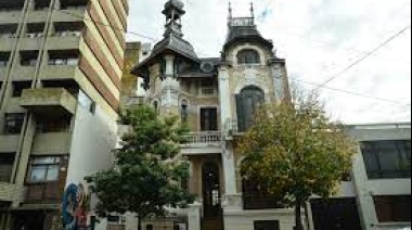 Presentan una nueva edición del libro “Exordio Idílico” en el Palacio López Merino