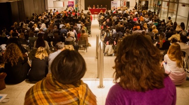 Estela Díaz: “Es necesaria e irremplazable la reflexión de los varones sobre las masculinidades”