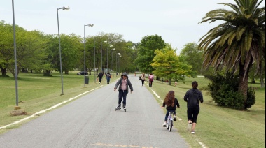 Conocé las actividades que ofrecerá el Parque Ecológico en noviembre