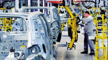 La industria bonaerense creció 7,6% en julio y alcanzó 17 meses de crecimiento interanual consecutivos