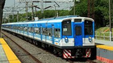 El próximo domingo no habrá trenes de la línea Roca en La Plata