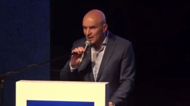 José Luis Espert lanzó su candidatura a gobernador bonaerense