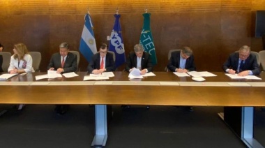 Con el sello de calidad de la UNLP, Santiago del Estero buscará instalar una fábrica de baterías de litio