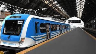 Se reducirá el servicio y no habrá trenes desde ni hacia la capital bonaerense