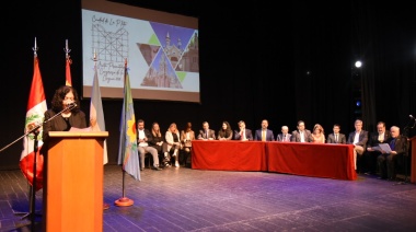 La Plata se postuló para ser sede del Congreso Internacional de la Lengua Española 2028