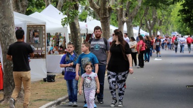 Avenida 51 estará destinado a productores, artesanos, emprendedores y gastronómicos durante el festejo de La Plata