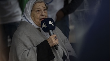 Falleció Hebe de Bonafini