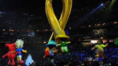 Qatar abrió el Mundial