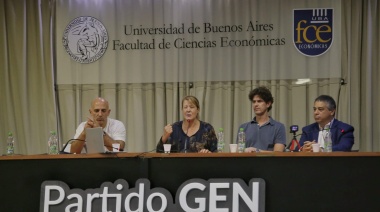 Tras su Congreso Nacional, el GEN La Plata convoca a sumarse al partido