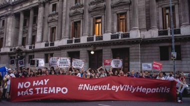 Se aprobó la reglamentación de la Ley Nacional de Respuesta Integral para las personas con VIH, hepatitis virales, tuberculosis y otras infecciones