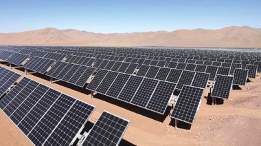 El sol, esa inagotable fuente de energía que en Argentina pega mucho y fuerte