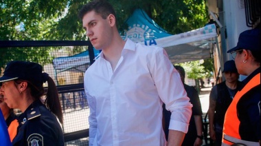 Declaró Pablo Ventura, el joven que intentaron culpabilizar los rugbiers