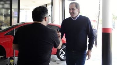 Se amplía el plan La Plata Reactiva para impulsar la economía local