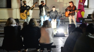 ‘Noches Culturales’ en distintos barrios platenses