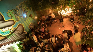 Casa Pulsar abre el ciclo 2023 con talleres, bandas en vivo, proyecciones y muestras artísticas