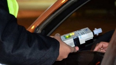Se llevará a cabo la primera alcoholemia federal del año bajo la coordinación de la Agencia Nacional de Seguridad Vial