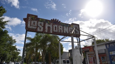 Celebración del aniversario 140° de Los Hornos con música en vivo, gastronomía y propuestas para toda la familia