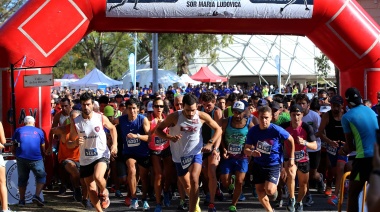 Continúa abierta la inscripción a la maratón Sor María Ludovica