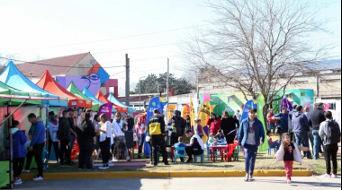 El primer ‘Barrio x Barrio’ del año llega a Altos de San Lorenzo