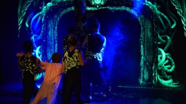"Voz en acción" y "Fragiem" abren la temporada del Teatro Coliseo