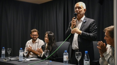 Jornada de Derechos Humanos en la ex Comisaria Quinta