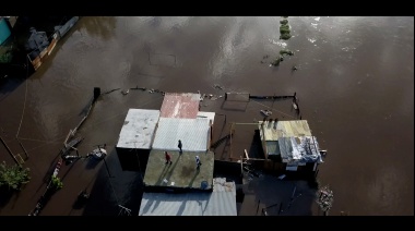 El documental “Desamparados bajo el agua” se estrena hoy en el Cine Select