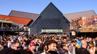 Spannabis 2023: la expo cannábica más grande de Europa explotó Cornellá