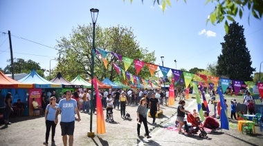 Barrio x Barrio convocó a cientos de vecinos en Los Hornos