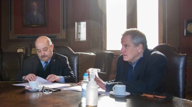 UNLP: con apoyo de Nación, avanza el proyecto de un parque solar universitario