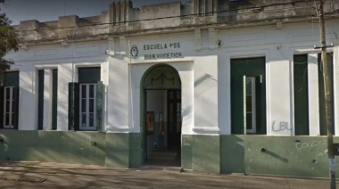 Aclaran que el niño que llevó el aire comprimido a la escuela no golpeó a ninguna maestra ni fue echado
