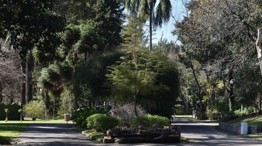 Garro anunció que reabrirá el Bioparque